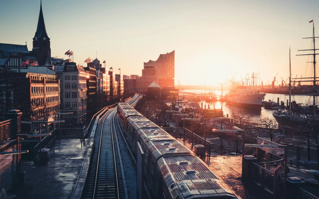 Hamburg – KI-Entwicklung Nord