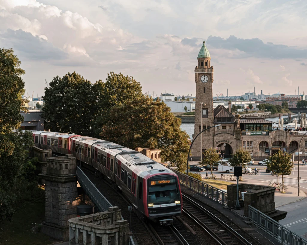 Hamburg – KI-Strategie