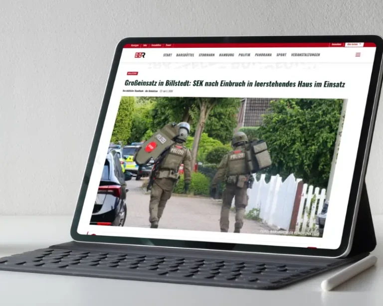 Pressefotografie & Berichterstattung